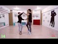 bachata tutorial 33 25 bachata combos 10k subscribers thank you part 1 by marius u0026elena