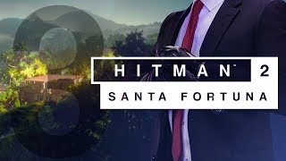 Hitman 2 | Mission 3 - Santa Fortuna: Three Headed Serpent