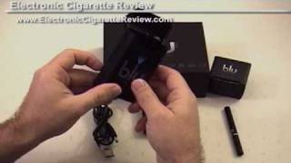 Best Blu Cigs Electronic Cigarette Review Demo!