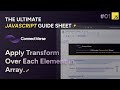 Apply Transform Over Each Element in Array - Leetcode 2635 | Ultimate JavaScript Sheet