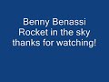 benny benassi rocket in the sky hq