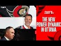 NEW BOSS: REACTION TO THE NEW POWER DYNAMIC WITH THE SENATORS