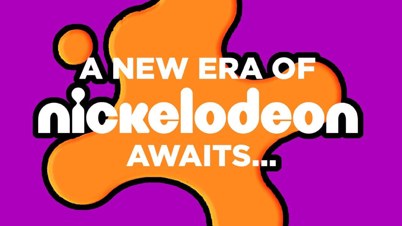 (NEW LOGO REMAKE) Nickelodeon Re-Splat 2023 Logo - YouTube