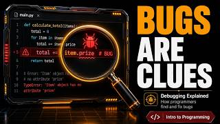 Debugging Explained: How Programmers Find and Fix Bugs