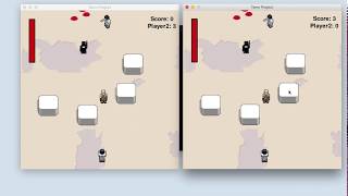 Boxhead Online (15-112 Term Project)