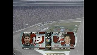 2006 NASCAR Nextel Cup Series Dickies 500 @ Texas | Full Race