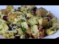 ITALIAN-STYLE POTATO SALAD RECIPE | easy healthy mayo-free potato salad