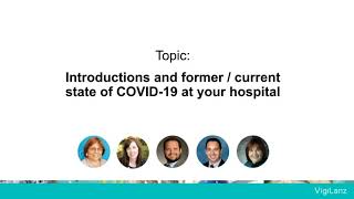 Second wave preparedness: Infection preventionists and pharmacy leaders discuss safety & COVID-19