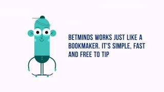 Betminds Explained in 60 seconds