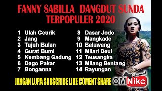 FANNY SABILLA COVER DANGDUT SUNDA FULL ALBUM | DANGDUT KOPLO SUNDA TERPOPULER 2020 |