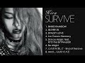 kira ミニ・アルバム『survive』全曲試聴スペシャル・サンプラー