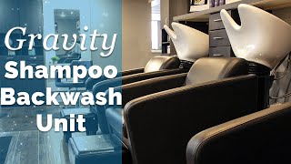 Gravity Shampoo Backwash Unit | Keller International