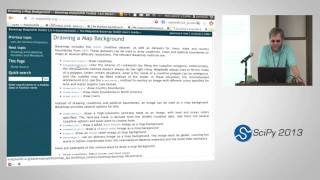 Anatomy of Matplotlib, SciPy2013 Tutorial, Part 3 of 3