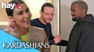 Kim Kardashian And Kanye West Visit A Medical Medium! | Season 16 | Keeping Up W