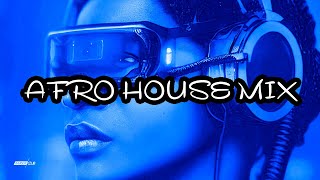 AFRO HOUSE MIX 2024 || Thursday Club Podcast #424 By Krap Noise