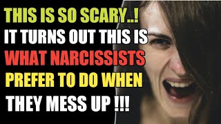 Exposing How The Narcissist Would Prefer To Do When They Mess Up | Narc Survivor | NPD |