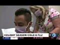 VIDEO: Doctors on high alert for flu cases after holiday weekend