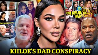 KHLOÉ is NOT a TRUE KARDASHIAN: KRIS JENNER Had an AFFAIR on ROBERT KARDASHIAN with HER HAIR STYLIST