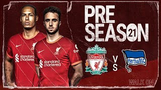 Liverpool vs Hertha BSC | Build up to the Reds' pre-season friendly in Innsbruck