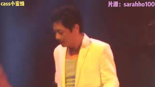 【傑Live-2015】 王傑 - 2015.09.26 澳門「生來征服」世界巡迴演唱會（7）孤星（說話部分附上自製字幕）