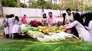 കലാലയത്തിലെ ഹരിത വിപ്ലവം