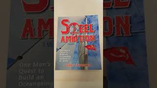 What's In The Book Steel Ambition