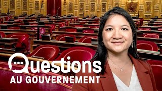 [Direct] 🔴 Questions d'actualité au Gouvernement 29-05-24