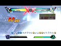 UMVC3 Level 3 X Dante Combo 2