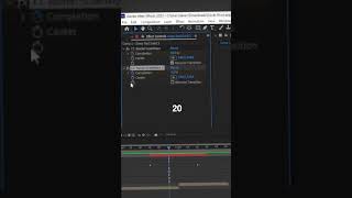 HOW TO MAKE A CIRCLE TRANSITION IN AFTER EFFECTS
