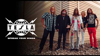 Tesla - "Spread Your Wings" - Official Music Video