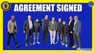 BOEHLY SIGNS AGREEMENT TO BUY CHELSEA FROM ABRAMOVICH | FANS REACT