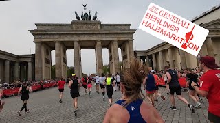 Generali Berlin Halbmarathon 2024