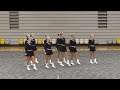 2021 Australian DrillDance Championships - NSW Academy - Intermediate Exhibition Drill