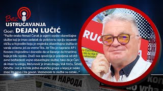 BEZ USTRUČAVANJA - Dejan Lučić: Angelu Merkel je doveo Soroš na vlast, ali ona je ruski agent!