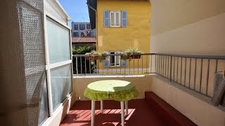 Vente studio avec terrasse Nice proche mer