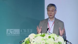 【2016天下經濟論壇／夏季場】科技操控世界？左右世界的還是政治！