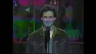 Norm Macdonald on the MTV Half Hour Comedy Hour 1992