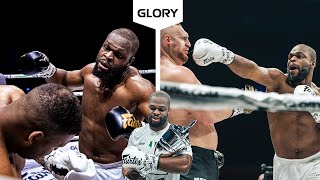 Cookie Osaro's DOMINANT Heavyweight Tournament Championship at GLORY 85