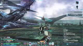 【PSO2】カンストダメージ7,206,917