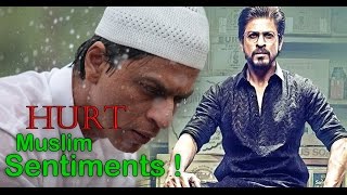 Shahrukh Khan hurt Muslim sentiments in RAEES ?