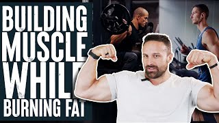 Can you REALLY Build Muscle While Burning Fat? | Educational Video | Biolayne