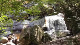 滑床渓谷 (愛媛県) / Nametoko Gorge (Ehime, Japan)