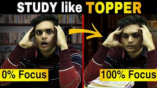 How to study for long hours 🔥| 3X your study time| Try this for 21 days| Prashant Kirad