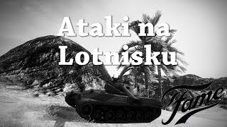 Ataki na Lotnisku - Clan Wars [FAME] - World Of Tanks