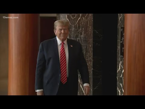 Trump's Lawyers File Emergency Appeal, Ask Supreme Court To Delay ...