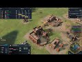 毎分6000の金を交易で獲得できる最強の文明【マリ 4vs4 地中海 age of empires 4 aoe4 ゲーム実況】