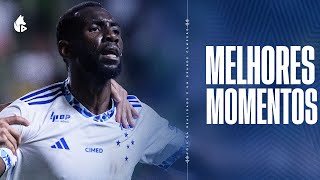 🦊⚽ MELHORES MOMENTOS | América-MG 1 x 1 Cruzeiro