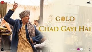 Chad Gayi Hai | Gold | Akshay Kumar | Whatsapp Status Video