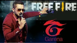 garena free fire, 🔥|hindi rap song ft,yo yo honey Singh,| free fire trap mix song,
