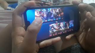 Vivo Y81 mobile legends gameplay late 2020